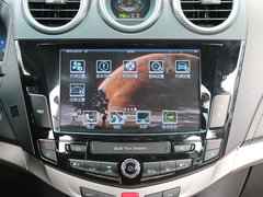2015款 2.0T 自动 旗舰版 7座