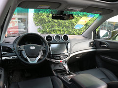 2015款 2.0T 自动 旗舰版 7座