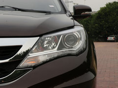 2015款 2.0T 自动 旗舰版 7座