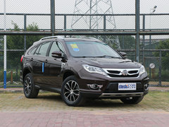2015款 2.0T 自动 旗舰版 7座