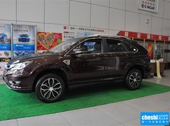 2015款 2.0T 自动 旗舰版 7座