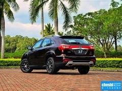 2015款 2.0T 自动 旗舰版 7座