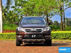2015款 2.0T 自动 旗舰版 7座