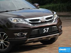 2015款 2.0T 自动 旗舰版 7座