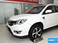 2015款 2.0T 自动 旗舰版 7座