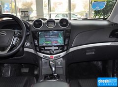 2015款 2.0T 自动 旗舰版 7座