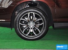 2015款 2.0T 自动 旗舰版 7座