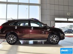 2015款 2.0T 自动 旗舰版 7座