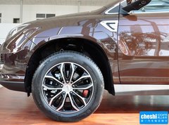 2015款 2.0T 自动 旗舰版 7座