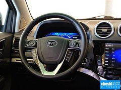 2015款 2.0T 自动 旗舰版 7座