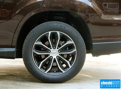 2015款 2.0T 自动 旗舰版 7座