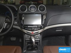 2015款 2.0T 自动 旗舰版 7座