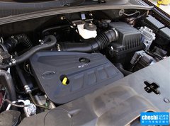 2015款 2.0T 自动 旗舰版 7座