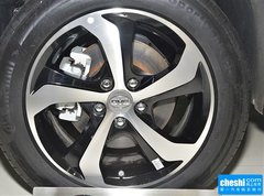2015款 2.0T 自动 旗舰版 7座