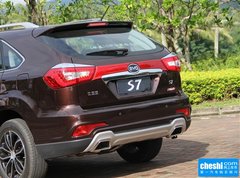 2015款 2.0T 自动 旗舰版 7座