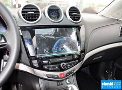 2015款 2.0T 自动 旗舰版 7座