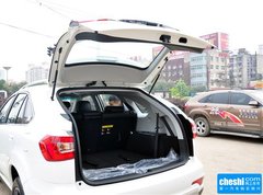 2015款 2.0T 自动 旗舰版 7座