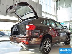 2015款 2.0T 自动 旗舰版 7座