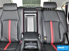 2015款 2.0T 自动 旗舰版 7座