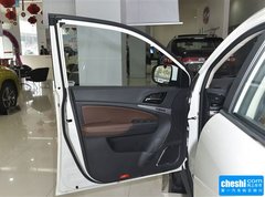 2015款 2.0T 自动 旗舰版 7座