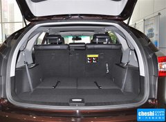 2015款 2.0T 自动 旗舰版 7座