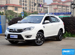 2015款 2.0T 自动 旗舰版 7座