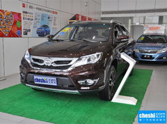 2015款 2.0T 自动 旗舰版 7座
