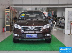 2015款 2.0T 自动 旗舰版 7座