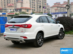 2015款 2.0T 自动 旗舰版 7座