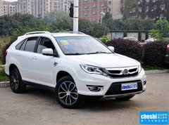 2015款 2.0T 自动 旗舰版 7座