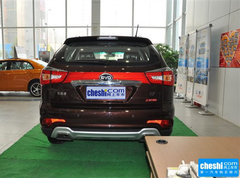 2015款 2.0T 自动 旗舰版 7座