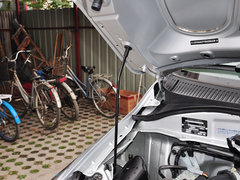 2015款 2.4L 手动 旗舰型长轴四门4RB2