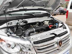 2015款 2.4L 手动 旗舰型长轴四门4RB2