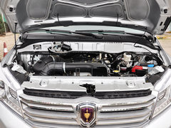 2015款 2.4L 手动 旗舰型长轴四门4RB2
