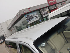 2015款 2.4L 手动 旗舰型长轴四门4RB2