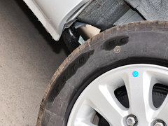 2015款 2.4L 手动 旗舰型长轴四门4RB2