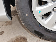 2015款 2.4L 手动 旗舰型长轴四门4RB2