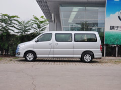 2015款 2.4L 手动 旗舰型长轴四门4RB2