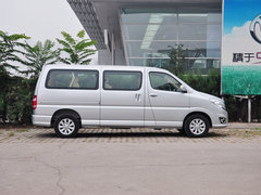 2015款 2.4L 手动 旗舰型长轴四门4RB2