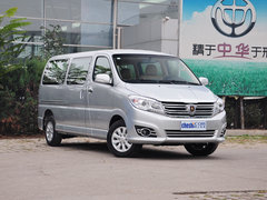 2015款 2.4L 手动 旗舰型长轴四门4RB2