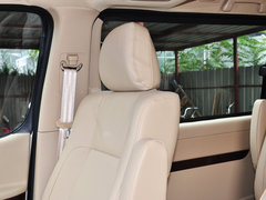 2015款 2.4L 手动 旗舰型长轴四门4RB2