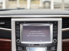 2015款 2.4L 手动 旗舰型长轴四门4RB2