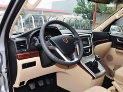 2015款 2.4L 手动 旗舰型长轴四门4RB2