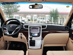 2015款 2.4L 手动 旗舰型长轴四门4RB2