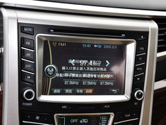 2015款 2.4L 手动 旗舰型长轴四门4RB2