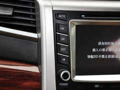 2015款 2.4L 手动 旗舰型长轴四门4RB2