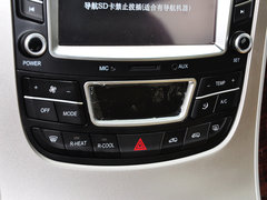 2015款 2.4L 手动 旗舰型长轴四门4RB2