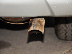 2015款 2.4L 手动 旗舰型长轴四门4RB2