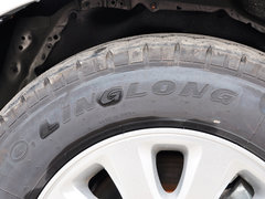 2015款 2.4L 手动 旗舰型长轴四门4RB2