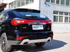 2015款 2.0T 自动 尊贵型 7座